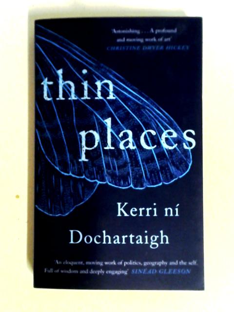 Thin Places von Kerri Ni Dochartaigh