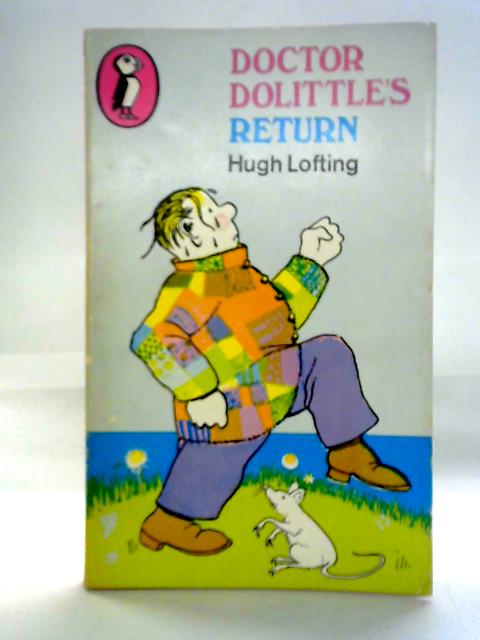 Doctor Dolittle's Return By Hugh Lofting