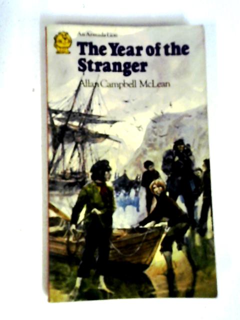 Year of the Stranger (Armada Lions) By Allan Campbell McLean