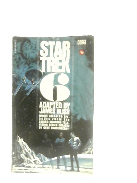 Star Trek 6 By James Blish