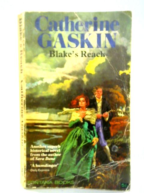 Blake's Reach By Catherine Gaskin