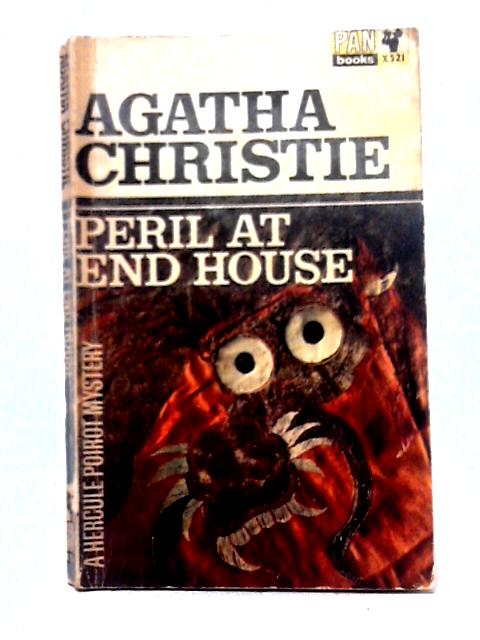 Peril at End House By Agatha Christie