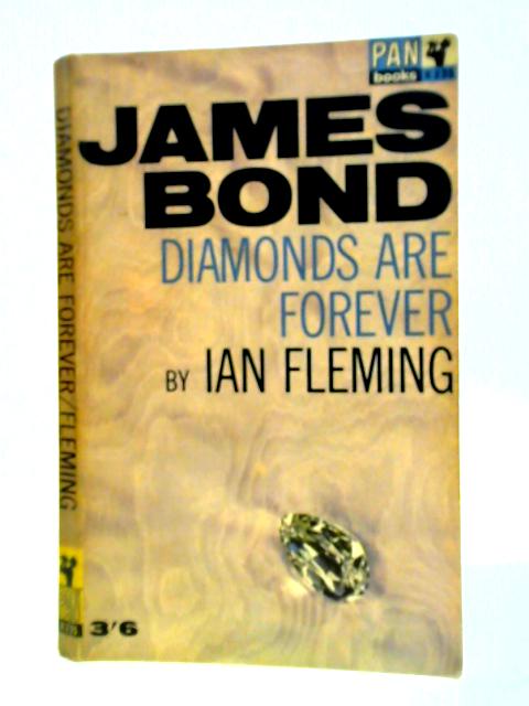 Diamonds Are Forever By Ian Fleming