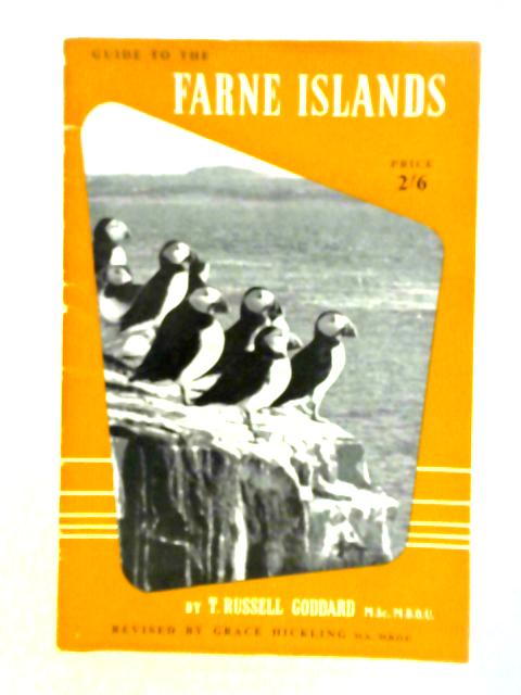 A Guide To The Farne Islands By T. Russell Goddard