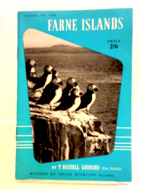 A Guide To The Farne Islands By T. Russell Goddard