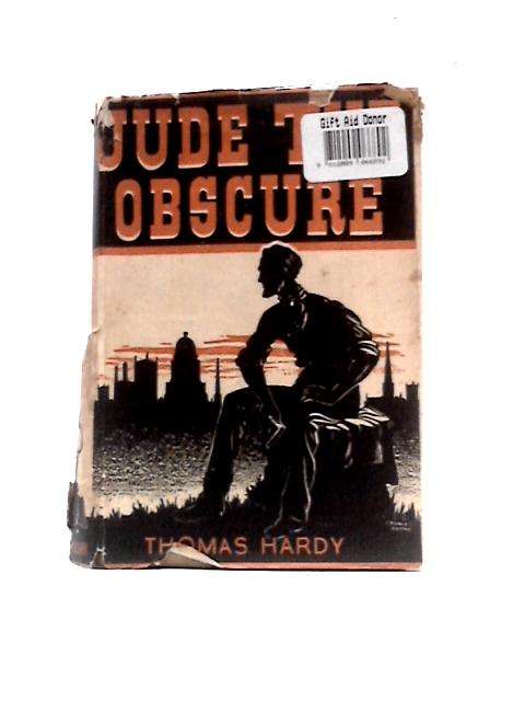 Jude the Obscure By Thomas Hardy