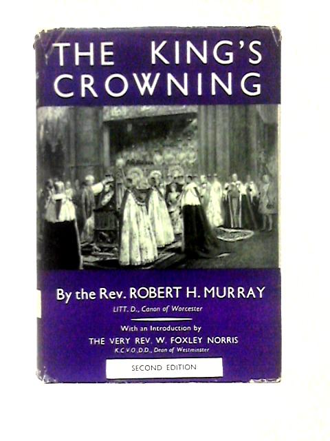 The King's Crowning von Robert Henry Murray