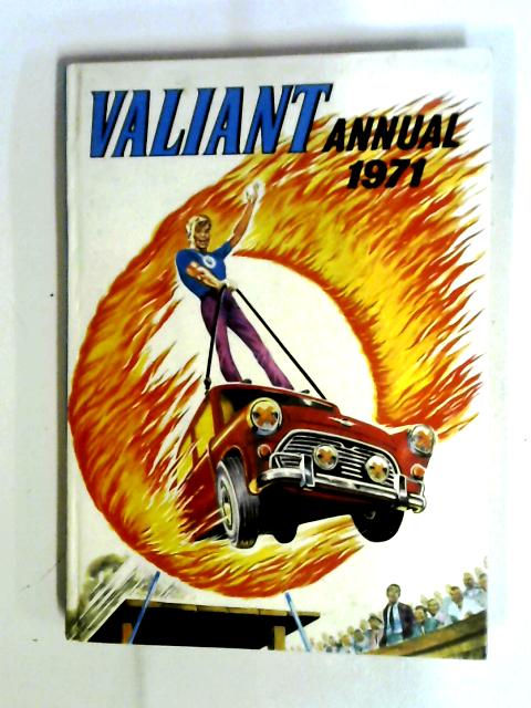 Valiant Annual 1971 By Anon