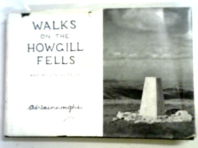 Walks on the Howgill Fells By A. Wainwright
