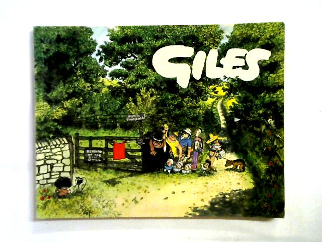 Giles Thirty Third Series von Giles