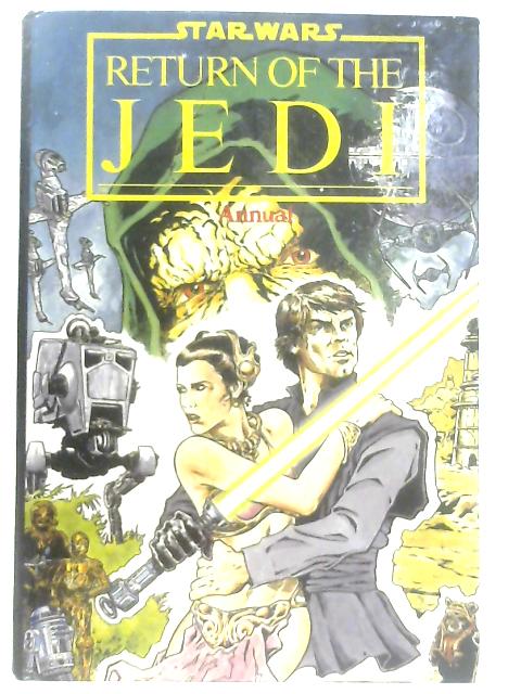 Star Wars - Return of the Jedi Annual By Anon