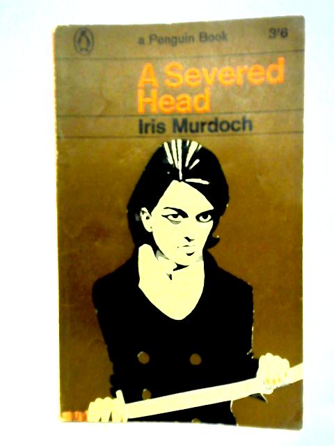 A Severed Head von Iris Murdoch