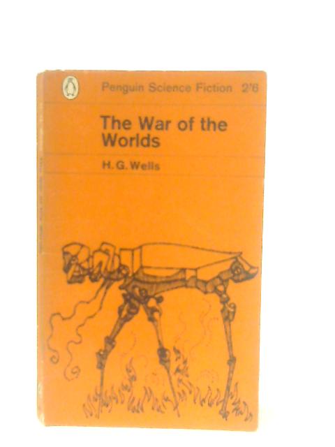 The War of the Worlds par H. G. Wells