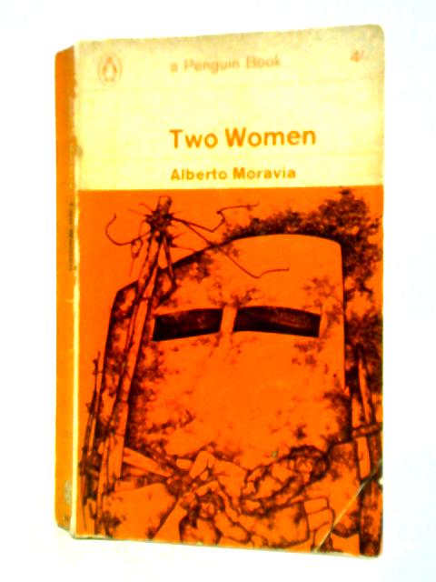 Two Women By Alberto Moravia