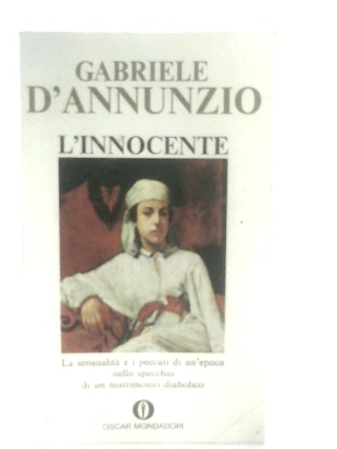 L'Innocente von Gabriele D'Annunzio