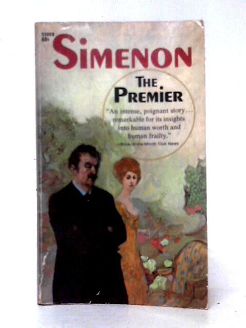 The Premier By Georges Simenon