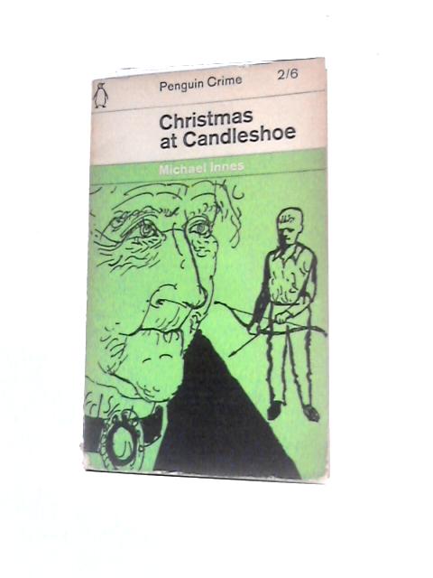 Christmas at Candleshoe von Michael Innes