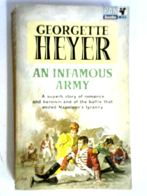 An Infamous Army von Georgette