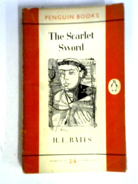 The Scarlet Sword (Penguin Books. no. 1281.) By H. E. Bates