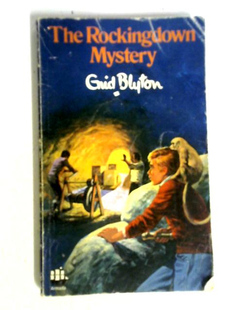 The Rockingdown Mystery By Enid Blyton