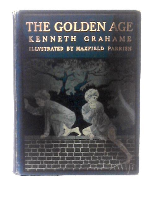 The Golden Age von Kenneth Grahame