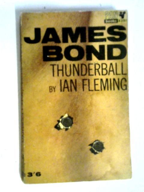 Thunderball By Ian Fleming