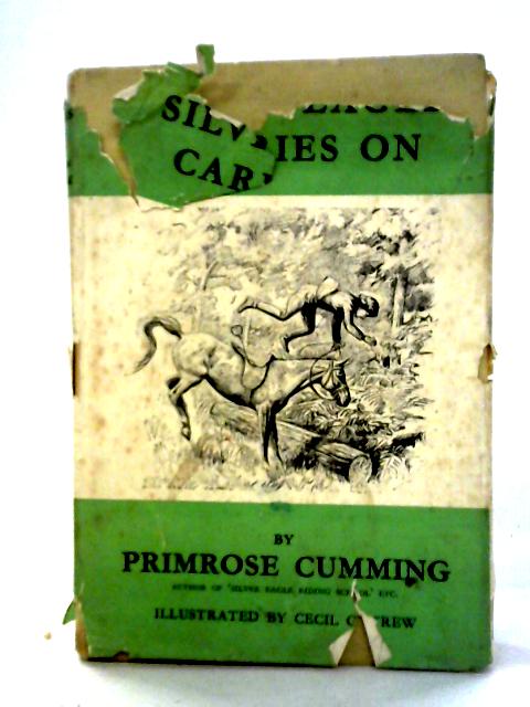 Silver Eagle Carries On von Primrose Cumming