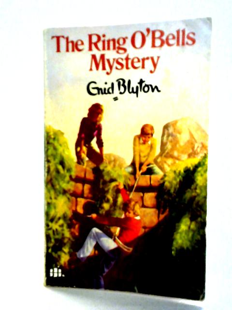 The Ring O'Bells Mystery By Enid Blyton