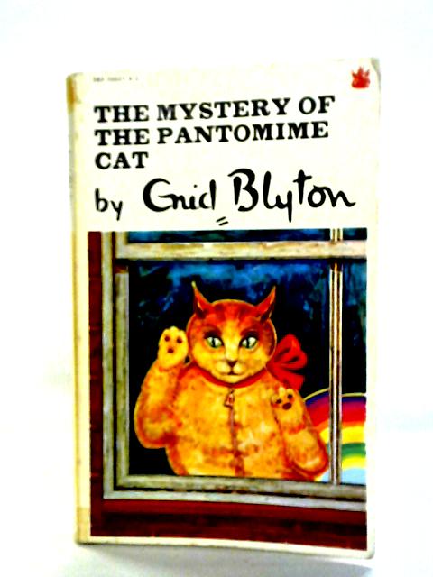 The Mystery Of The Pantomime Cat By Enid Blyton