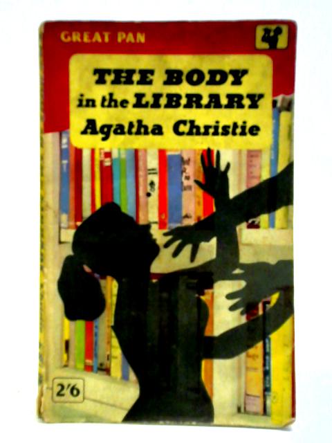 The Body In The Library par Agatha Christie