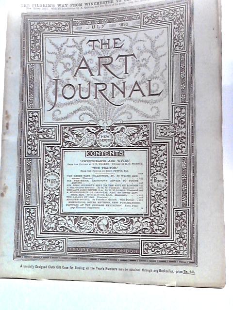 The Art Journal, July 1893 von Various