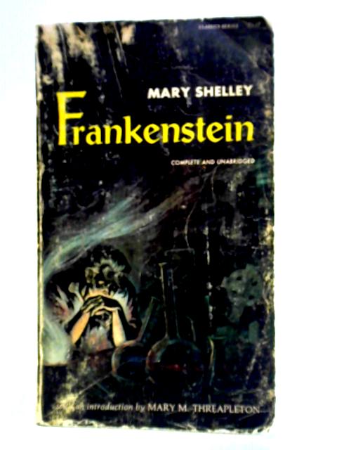 Frankenstein par Mary Shelley