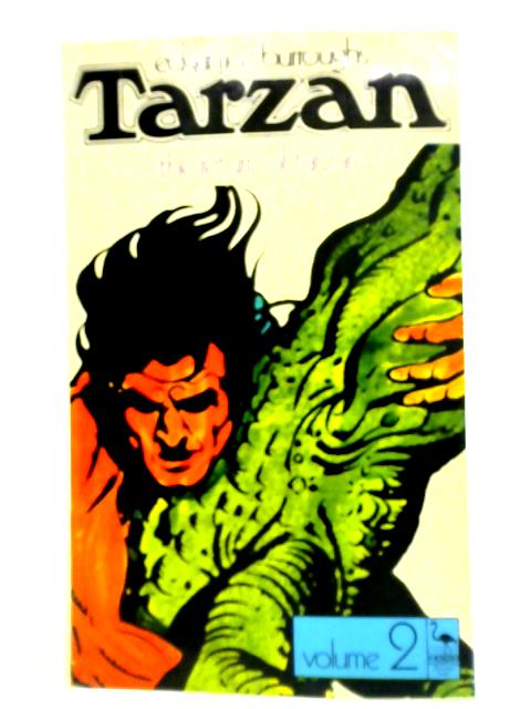 Tarzan: The Return of Tarzan Volume 2 By Edgar Rice Burroughs