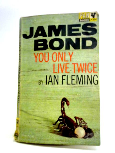 You Only Live Twice By Ian Fleming