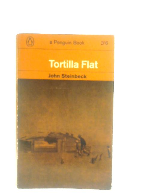 Tortilla Flat By John Steinbeck