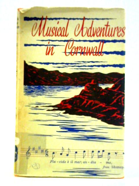 Musical Adventures in Cornwall von Maisie & Evelyn Radford