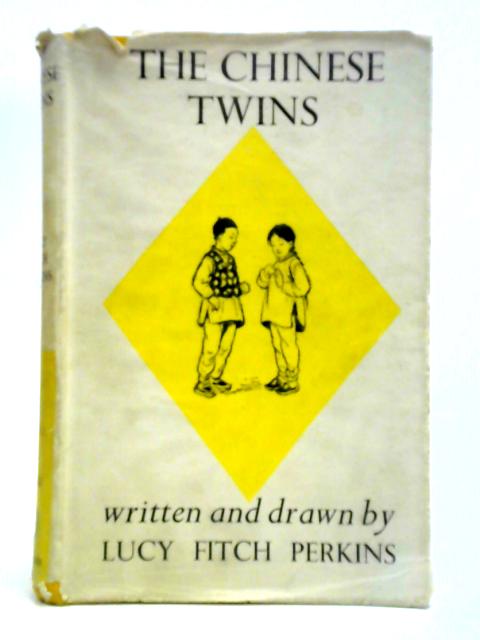 The Chinese Twins By Lucy Fitch Perkins