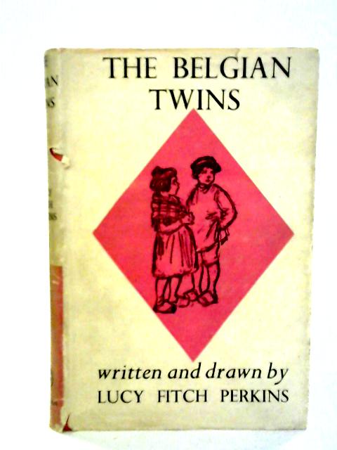 The Belgian Twins By Lucy Fitch Perkins