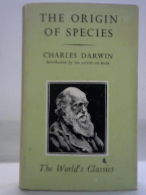 The Origin Of Species von Charles Darwin
