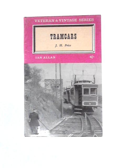Tramcars By J.H.Price