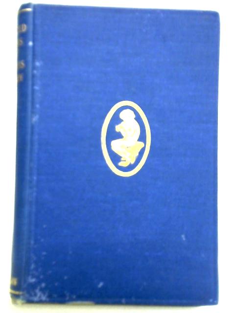 Selected Poems Of Thomas Hardy By G. M. Young (ed.)