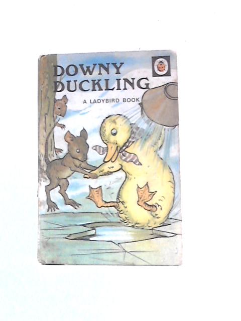 Downy Duckling: 5 (Rhyming Stories) By A.J.Macgregor