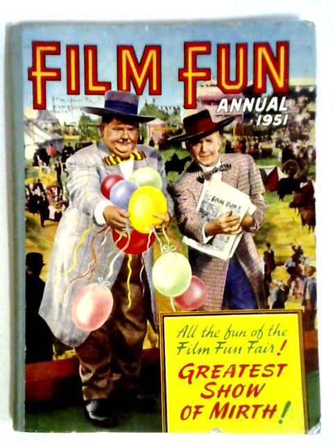 Film Fun Annual,1951 von Various