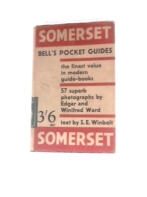 Somerset Bell's Pocket Guides von S.E.Winbolt