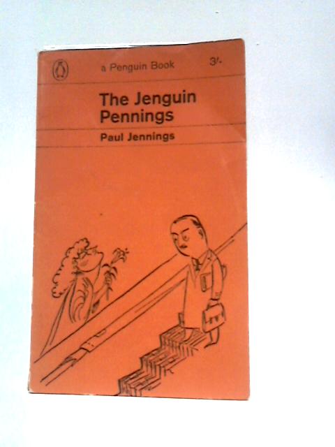 The Jenguin Pennings By Paul Jennings