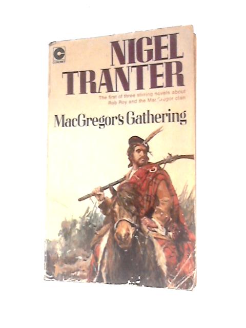 MacGregor's Gathering (Coronet Books) By Nigel Tranter