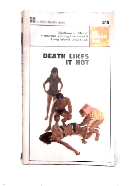 Death Likes It Hot (Four Square Books. no. 1227.) By Edgar Box