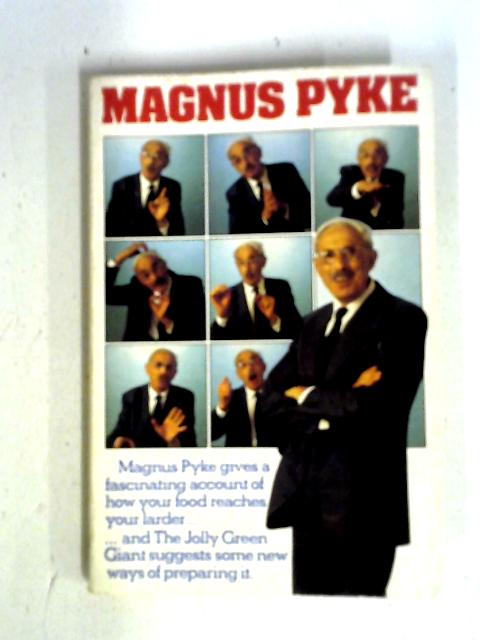 Magnus Pyke By Pat Alburey