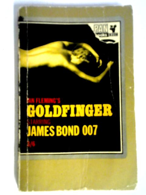 Goldfinger By Ian Fleming