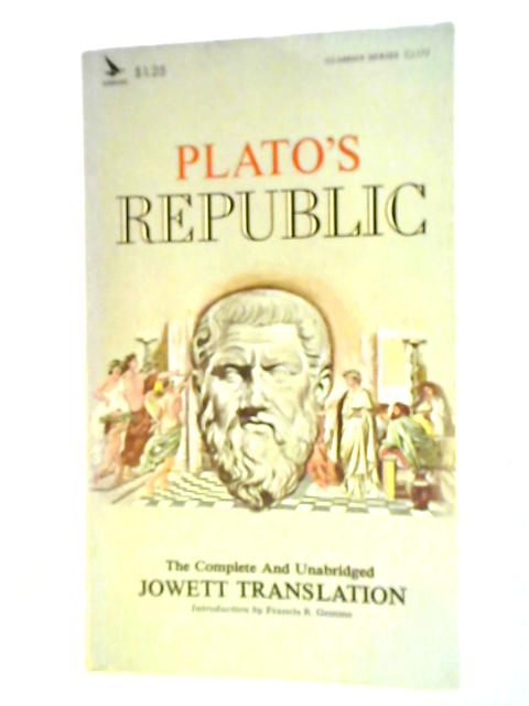 The Republic By Plato